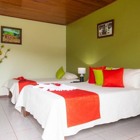 Nafre House B&B Monteverde Buitenkant foto