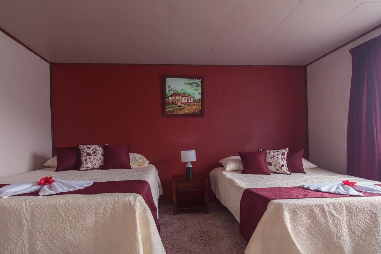 Nafre House B&B Monteverde Buitenkant foto