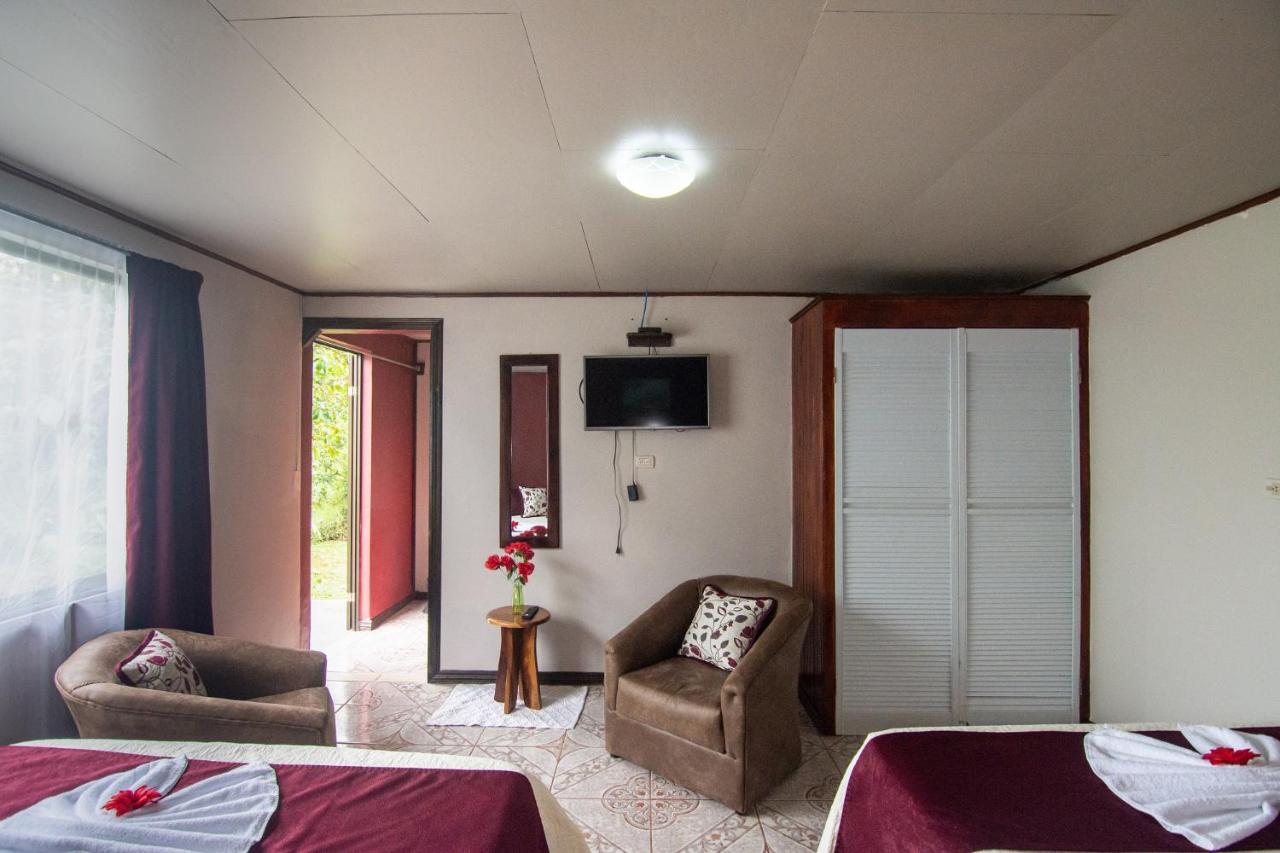 Nafre House B&B Monteverde Buitenkant foto