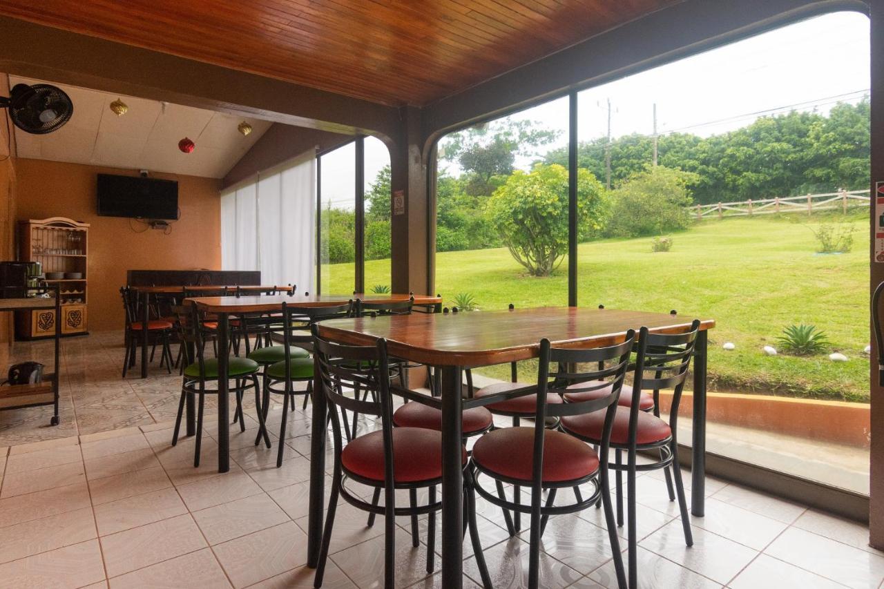 Nafre House B&B Monteverde Buitenkant foto