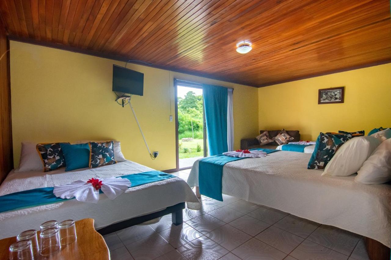 Nafre House B&B Monteverde Buitenkant foto