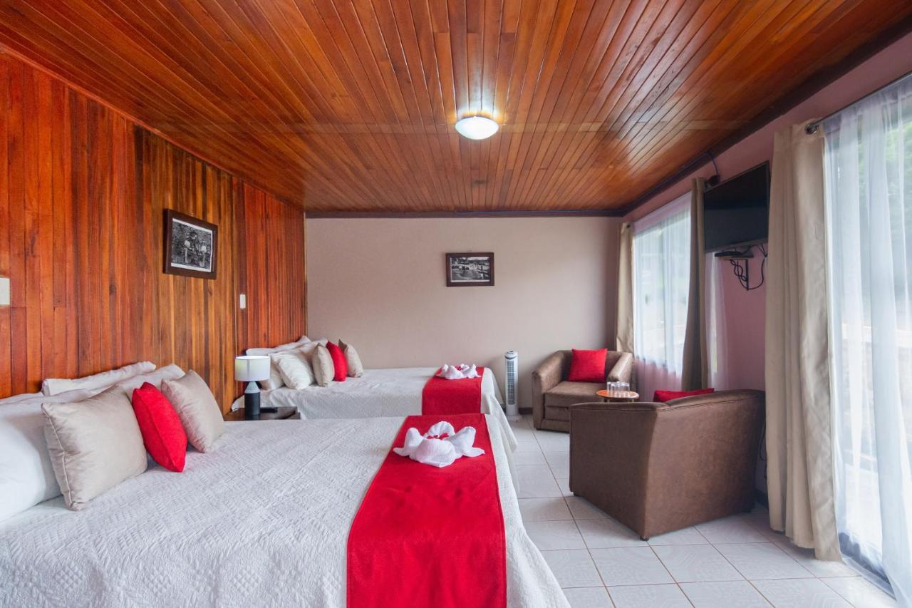 Nafre House B&B Monteverde Buitenkant foto