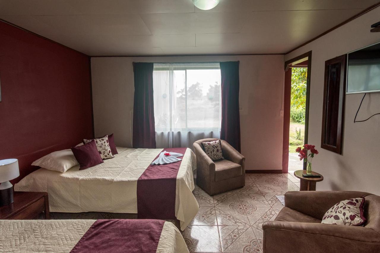 Nafre House B&B Monteverde Buitenkant foto