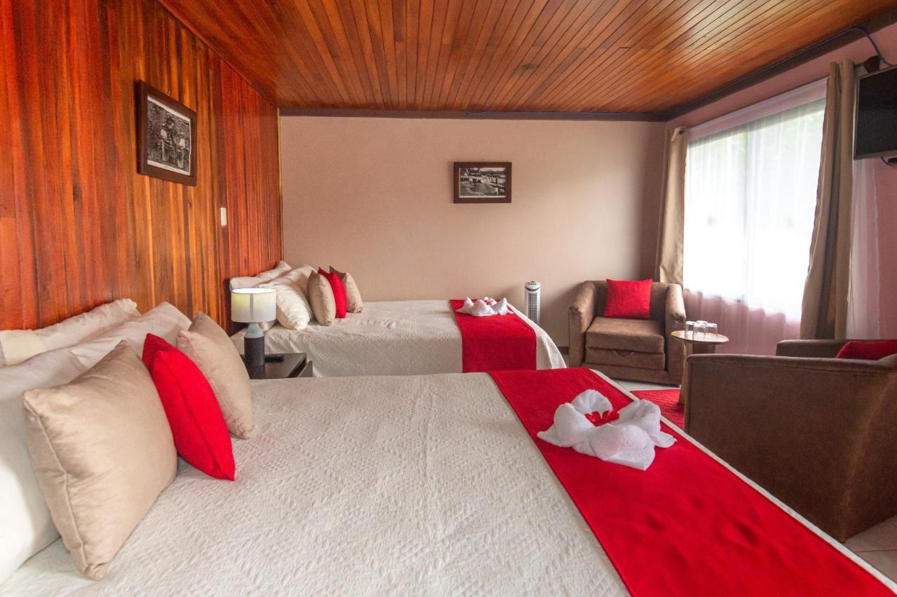 Nafre House B&B Monteverde Buitenkant foto