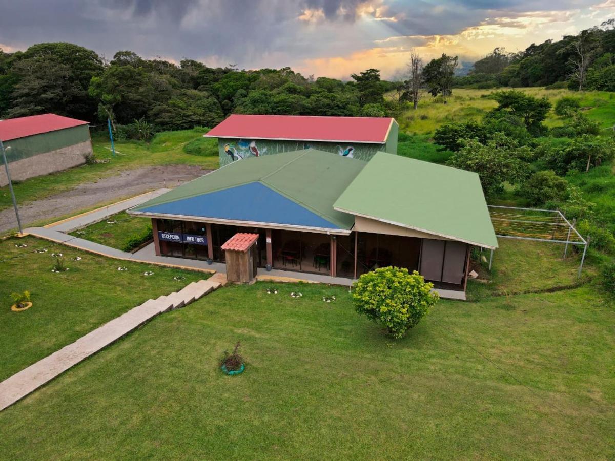 Nafre House B&B Monteverde Buitenkant foto