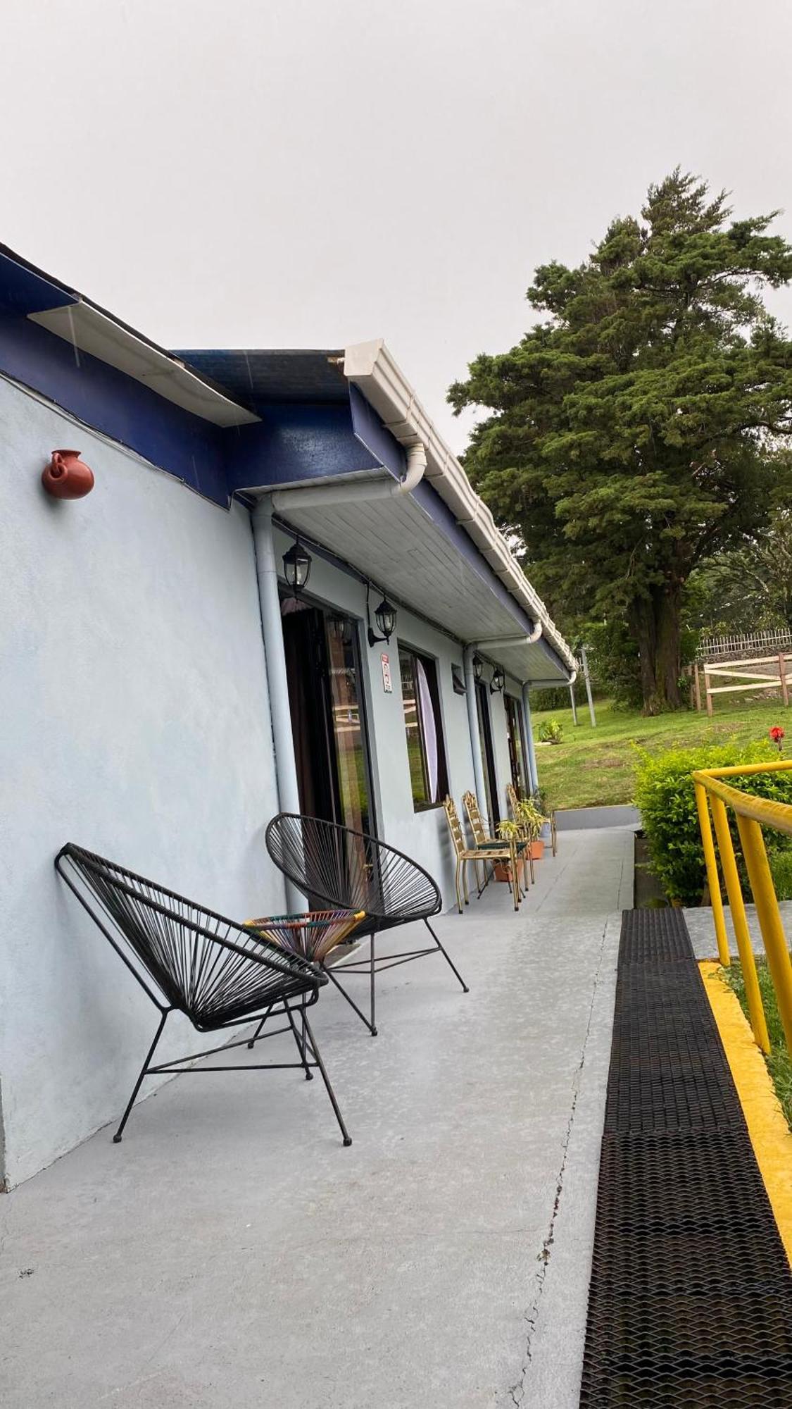 Nafre House B&B Monteverde Buitenkant foto
