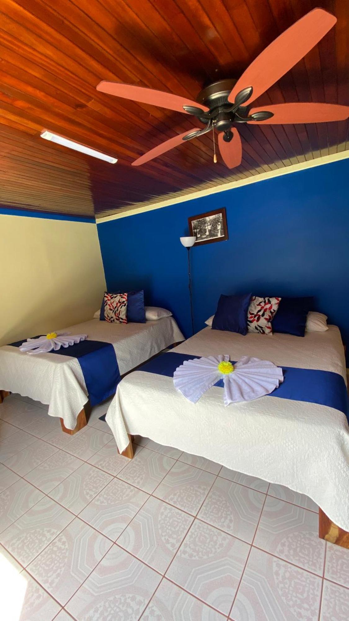 Nafre House B&B Monteverde Buitenkant foto