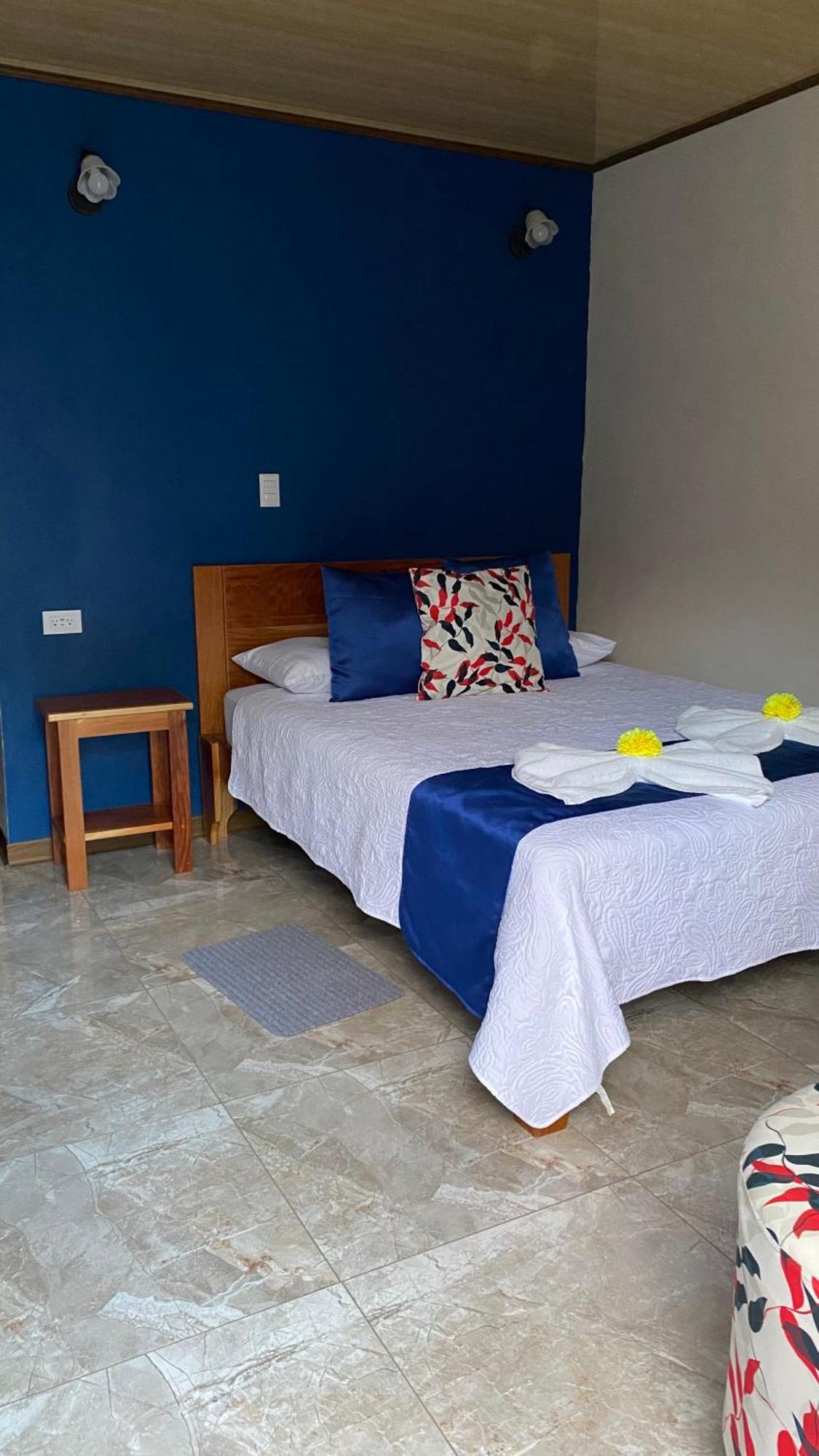 Nafre House B&B Monteverde Buitenkant foto