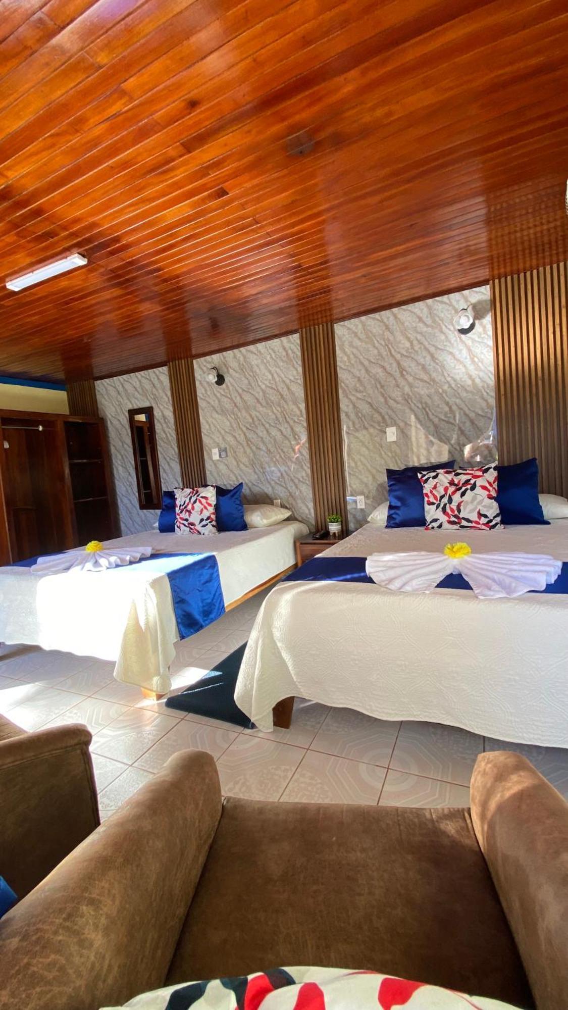Nafre House B&B Monteverde Buitenkant foto