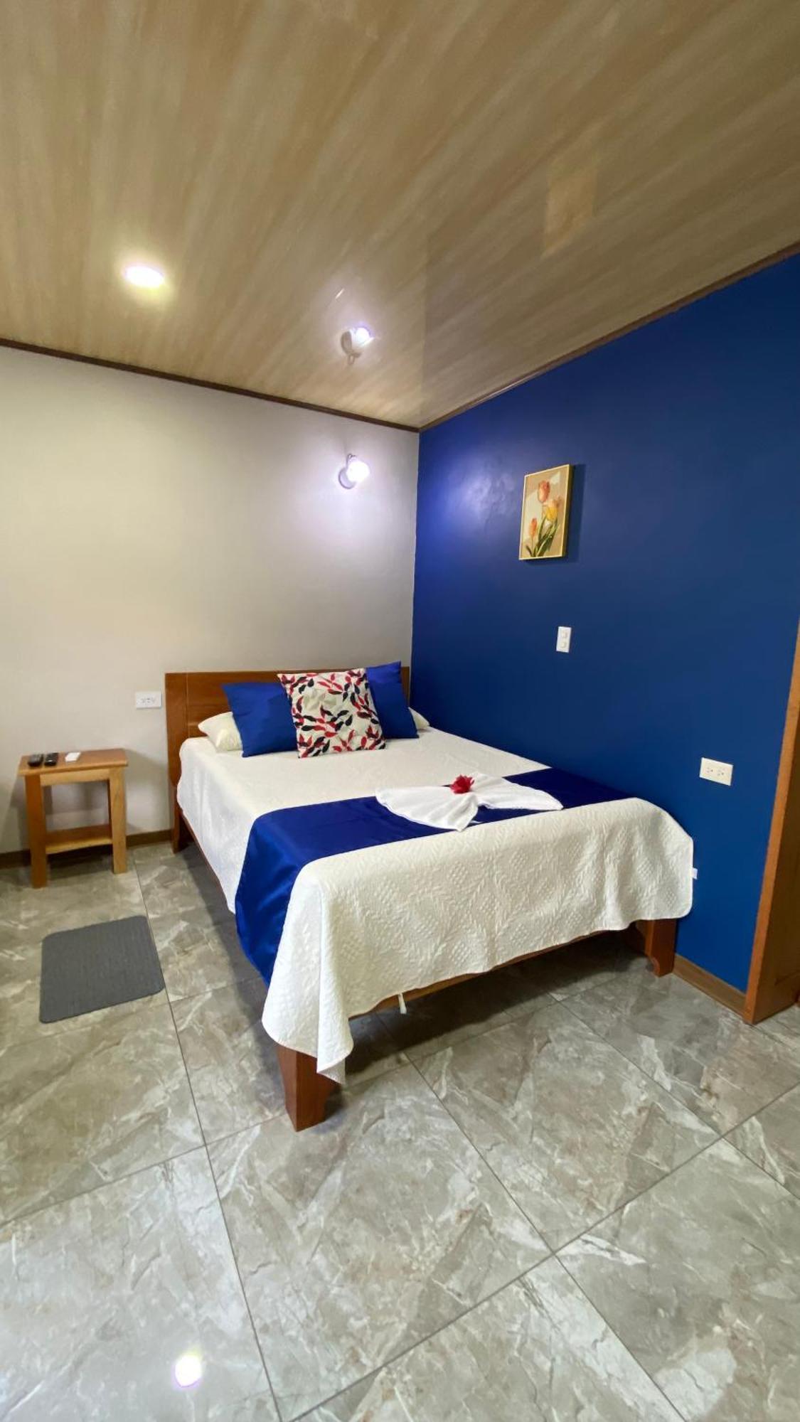 Nafre House B&B Monteverde Buitenkant foto